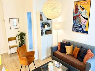 Apartamento Le Havre  12