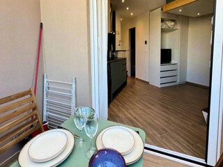 Appartement Cavalaire-sur-Mer  12