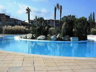 Apartamento Saint-Tropez (Ort)  13