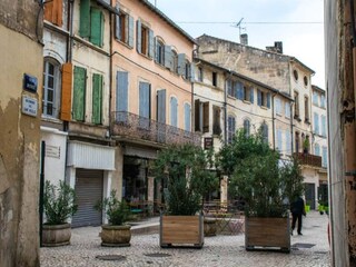 Apartamento Avignon Entorno 13