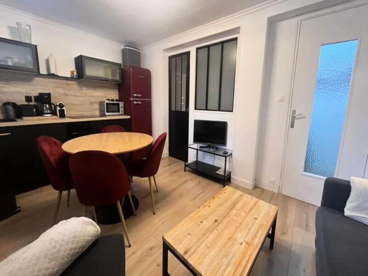 Apartamento Le Touquet-Paris-Plage Características 1