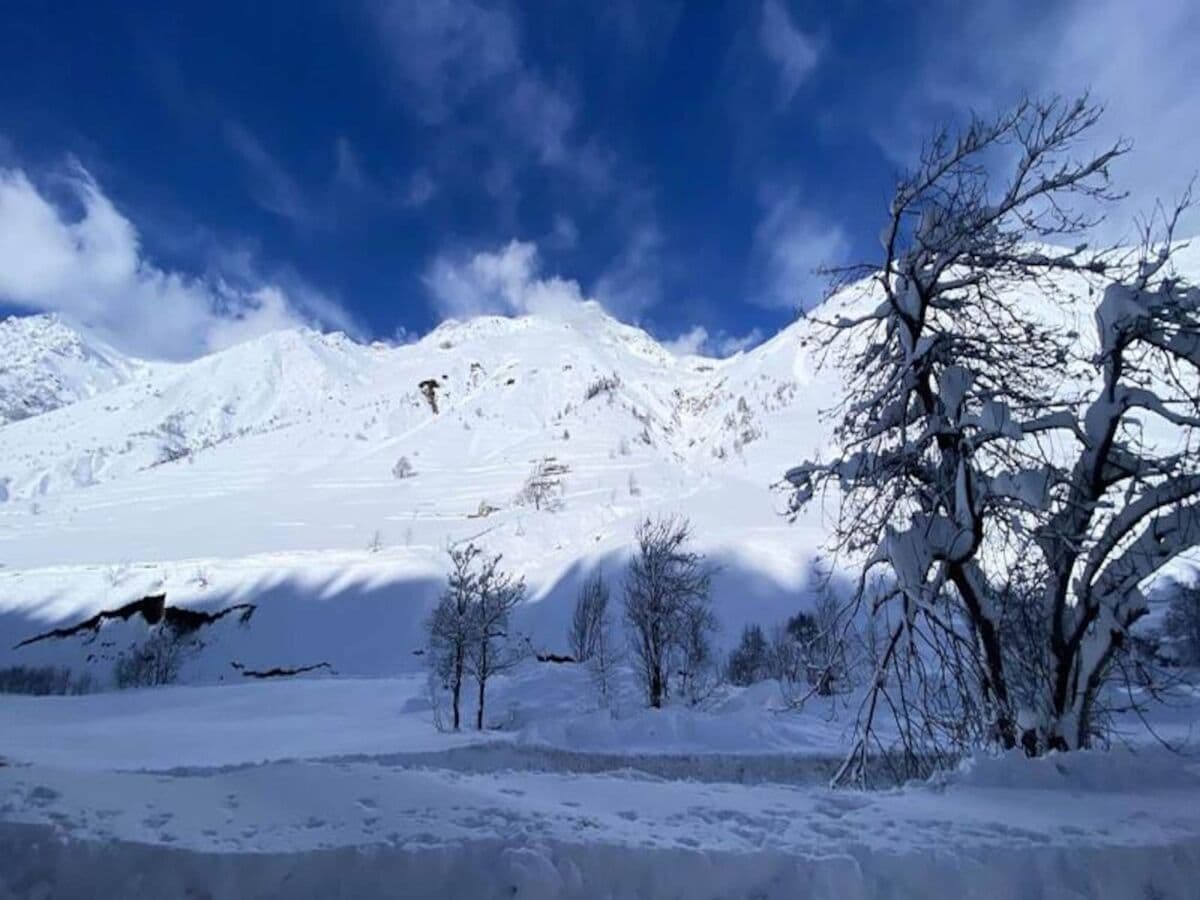 Appartamento Vallée de Lesponne  1