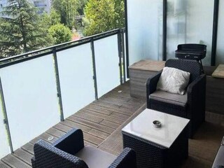 Appartement Avignon Buitenaudio-opname 14