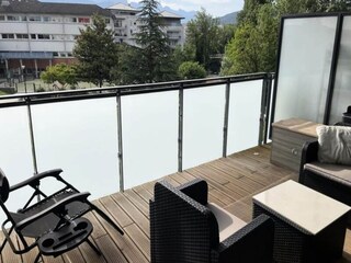 Appartement Avignon Buitenaudio-opname 16