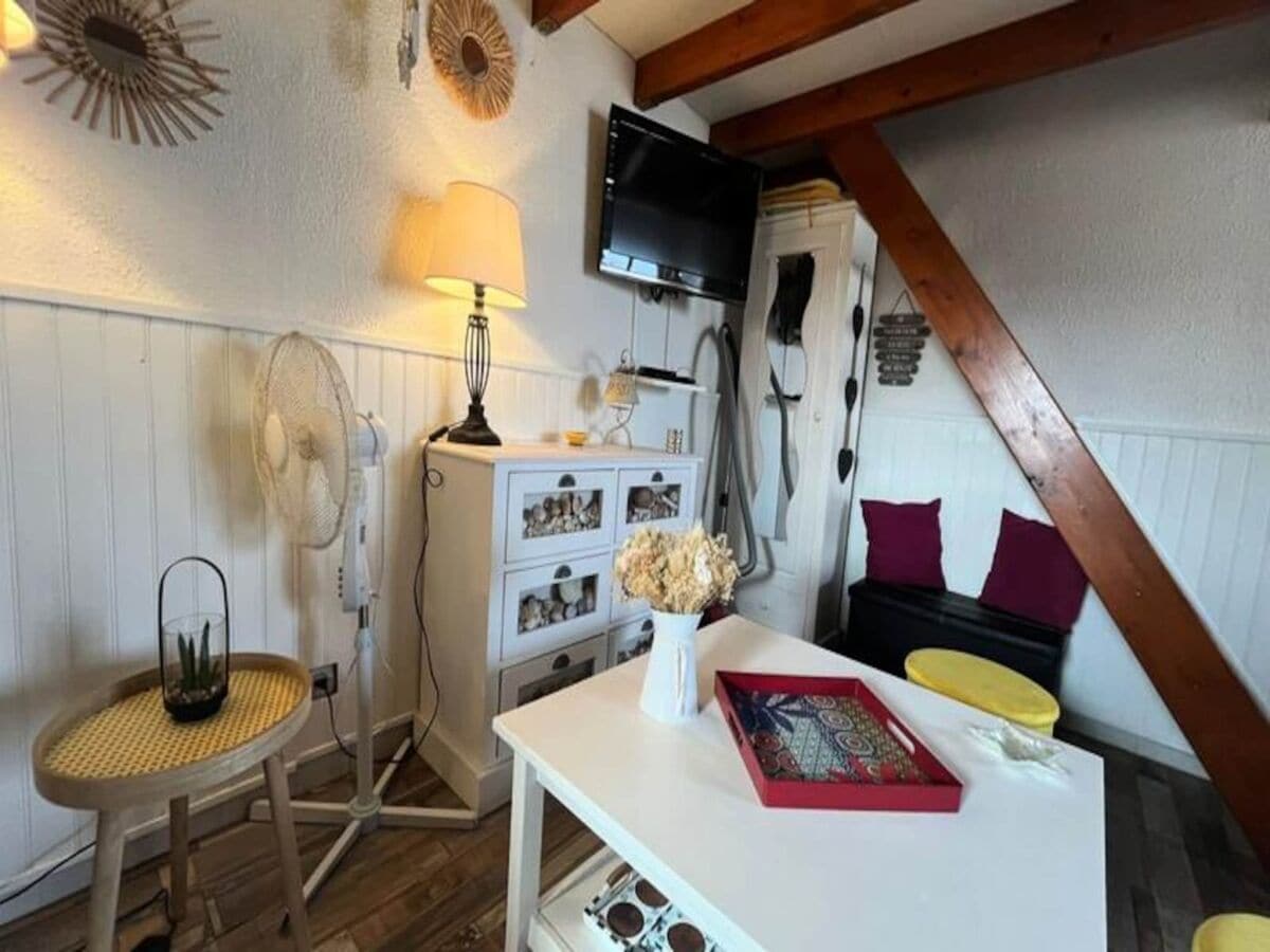 Apartamento Saint-Pierre-la-Mer  1