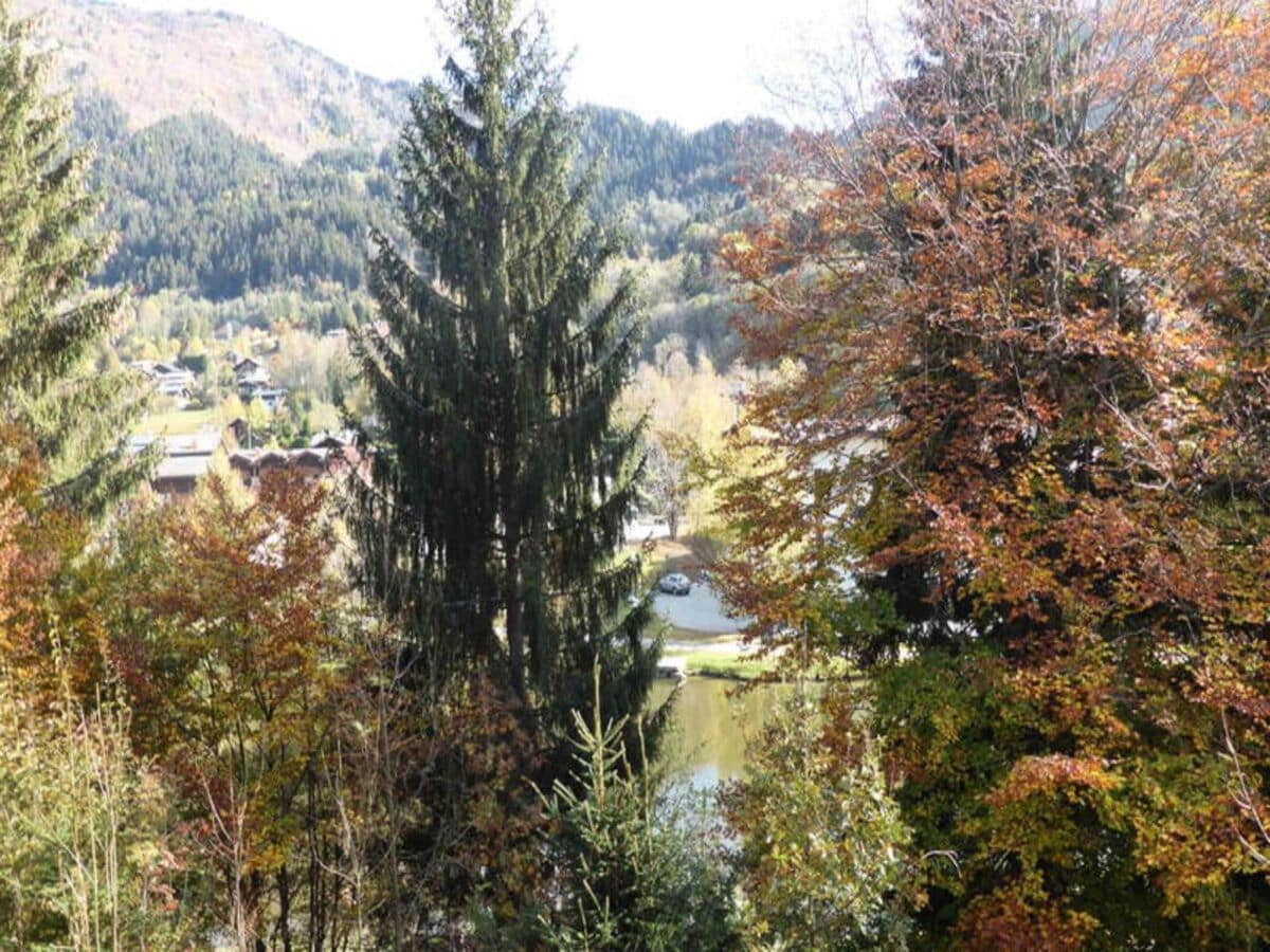 Apartamento Les Houches Grabación al aire libre 1