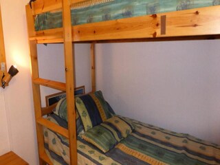 Appartement Les Houches Buitenaudio-opname 7