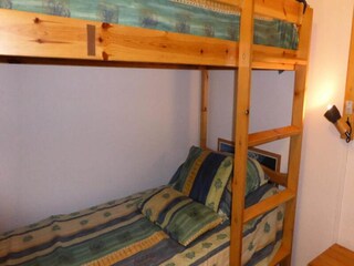 Appartement Les Houches Buitenaudio-opname 10