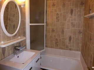 Appartement Les Houches Buitenaudio-opname 11