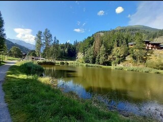 Appartement Les Houches Omgeving 19