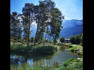 Appartement Les Houches Omgeving 18