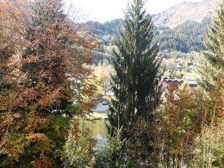 Appartement Les Houches Buitenaudio-opname 3