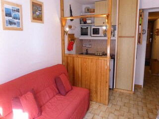Appartement Les Houches Buitenaudio-opname 12