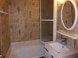 Appartement Les Houches Buitenaudio-opname 6