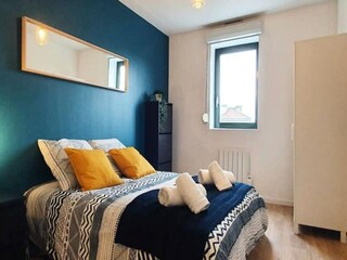 Apartamento Le Havre  2