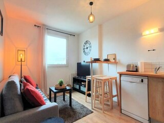 Apartamento Le Havre  6
