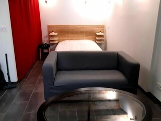 Appartement Avignon Buitenaudio-opname 22