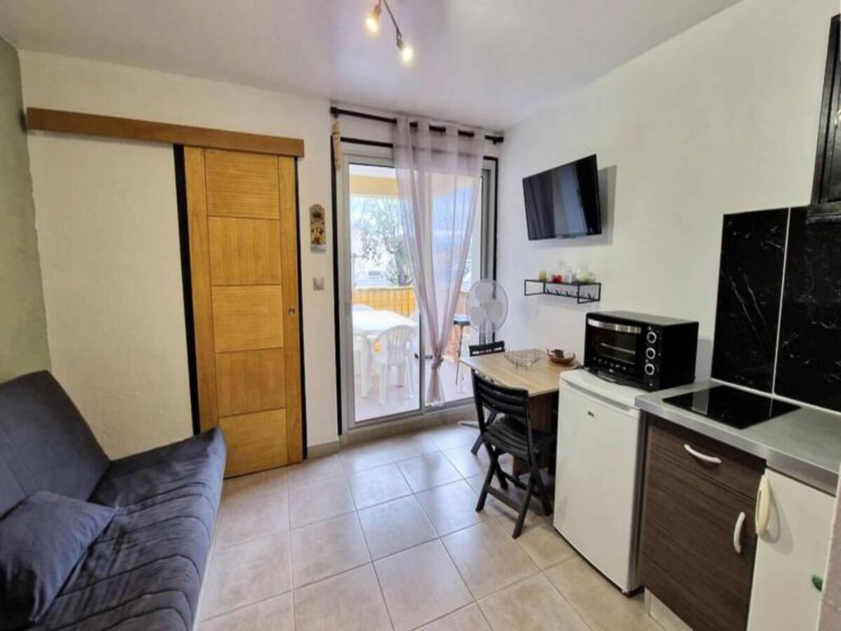 Appartement Marseillan Enregistrement extérieur 1