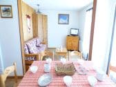 Apartamento Hauteluce  1