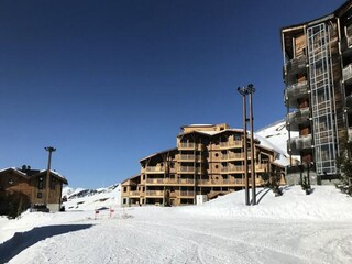 Apartment Les Crosets  14