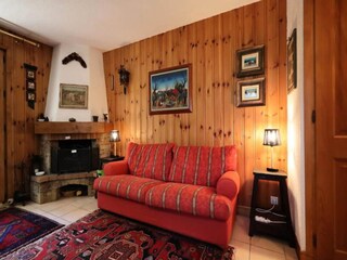 Appartement Les Houches Buitenaudio-opname 10