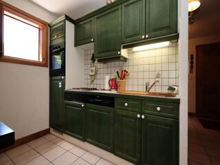 Appartement Les Houches Buitenaudio-opname 11