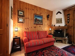 Apartment Les Houches Außenaufnahme 7