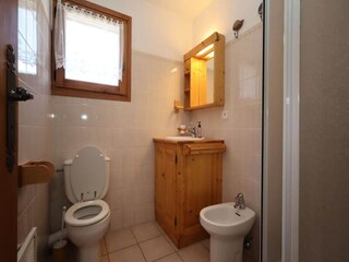 Appartement Les Houches Buitenaudio-opname 13