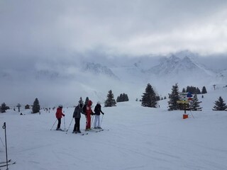 Apartment Les Houches Umgebung 21