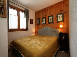 Appartement Les Houches Buitenaudio-opname 3