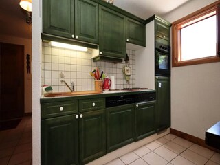 Appartement Les Houches Buitenaudio-opname 5