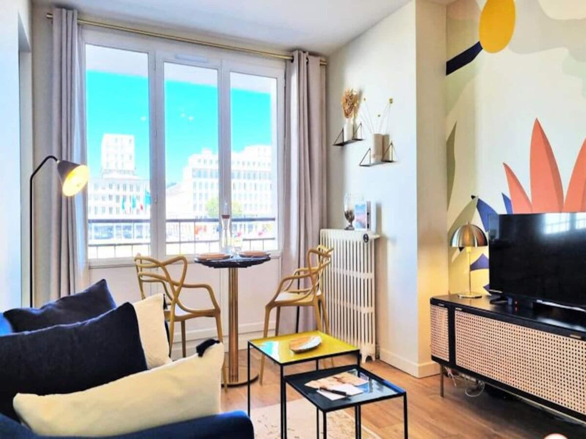 Apartment Le Havre  1