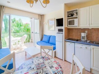 Appartement Les Issambres  3