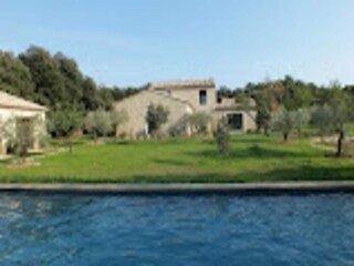 Appartement Avignon Buitenaudio-opname 11