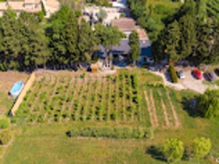 Appartement Avignon Buitenaudio-opname 12