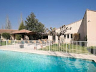Appartement Avignon Buitenaudio-opname 13
