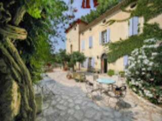 Appartement Avignon Buitenaudio-opname 17