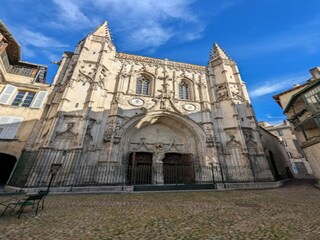 Appartement Avignon Buitenaudio-opname 19