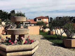 Apartamento Avignon Grabación al aire libre 11