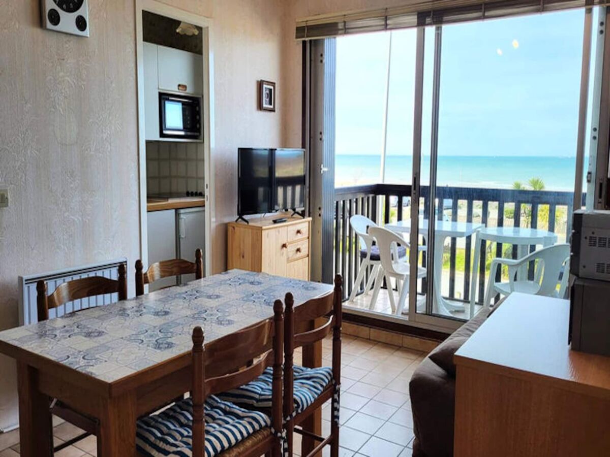 Apartment Cabourg  1