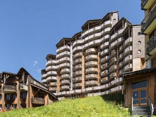 Appartement Les Crosets  9