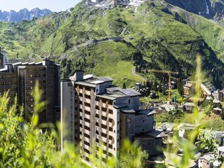 Appartement Les Crosets  10