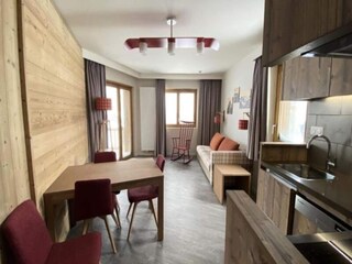 Appartement Les Crosets  12