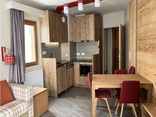 Appartement Les Crosets  14