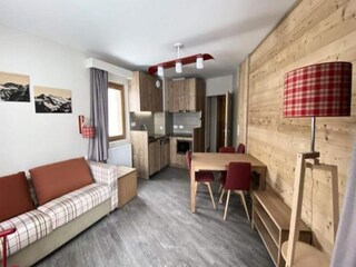 Appartement Les Crosets  5