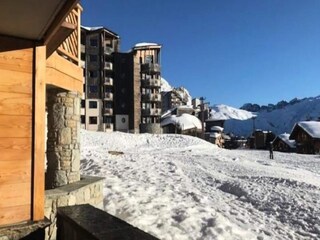 Appartement Les Crosets  6