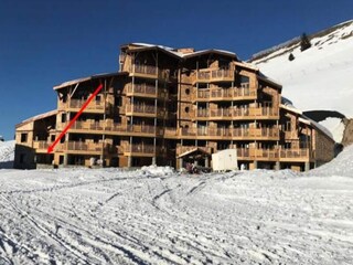 Appartement Les Crosets  7