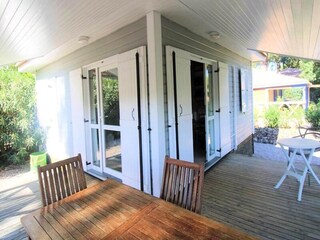 Appartement Cogolin Buitenaudio-opname 5