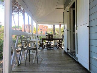 Appartement Cogolin Enregistrement extérieur 6