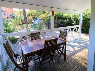 Appartement Cogolin Buitenaudio-opname 11